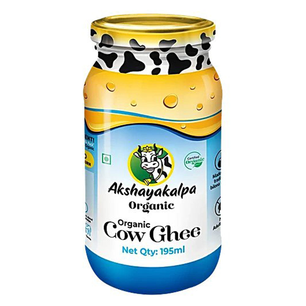 Akshyakalpa Organic Cow Ghee