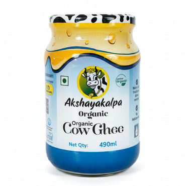 Akshyakalpa Organic Cow Ghee