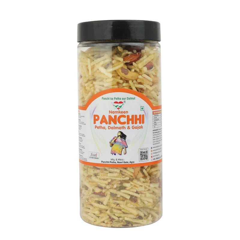 Panchhi's Aloo Laccha (Falhari Namkeen)