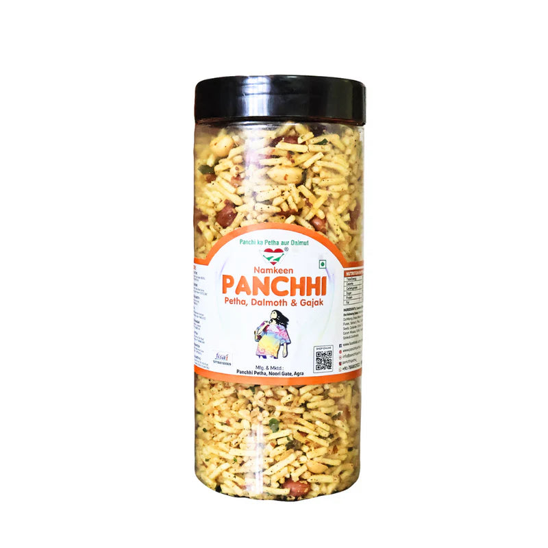 Panchhi's Aloo Laccha (Falhari Namkeen)