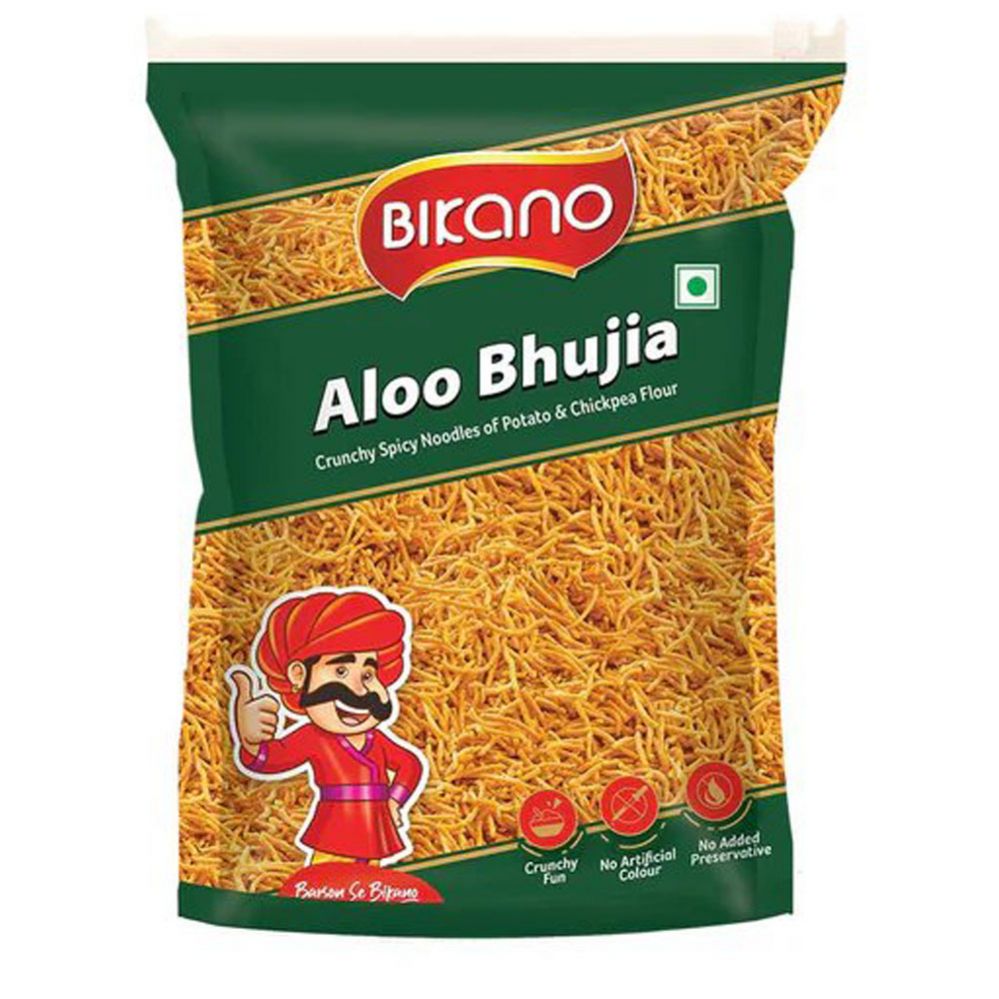 Bikanervala Aloo Bhujia