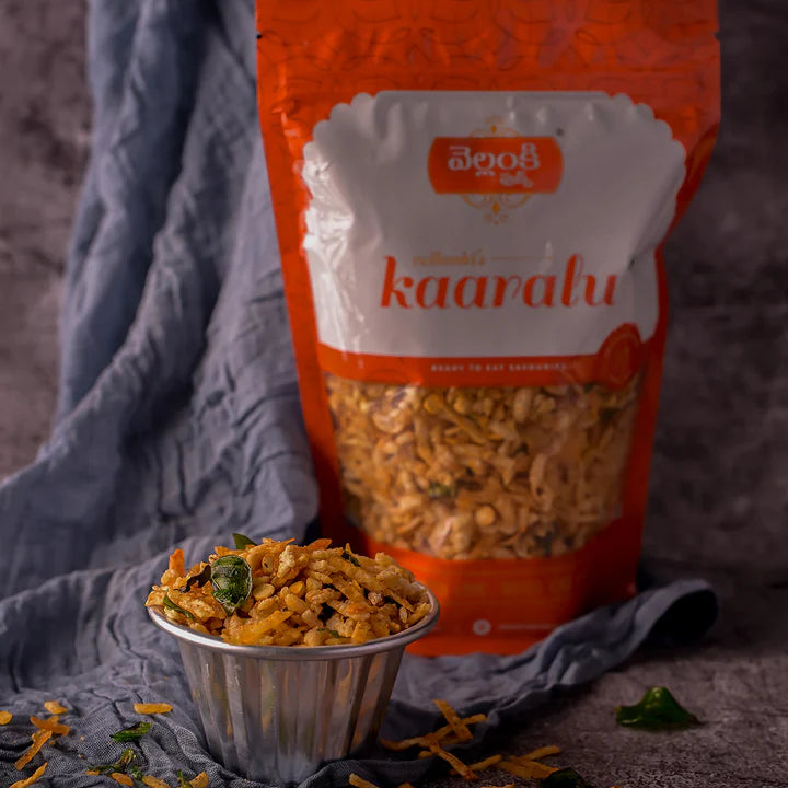 Vellanki Aloo Mixture