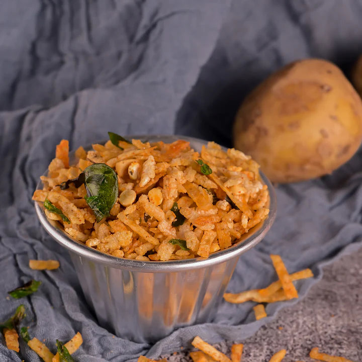 Vellanki Aloo Mixture