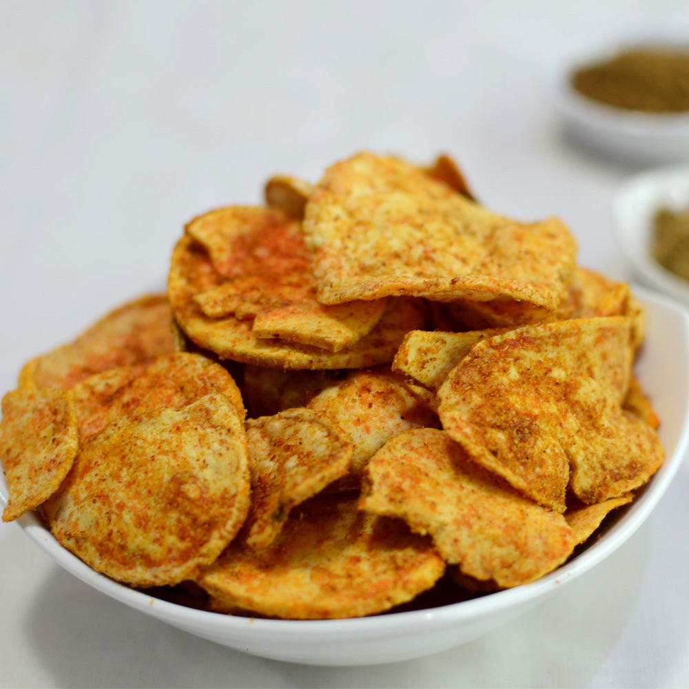 Kanti Sweets Aloo Papad