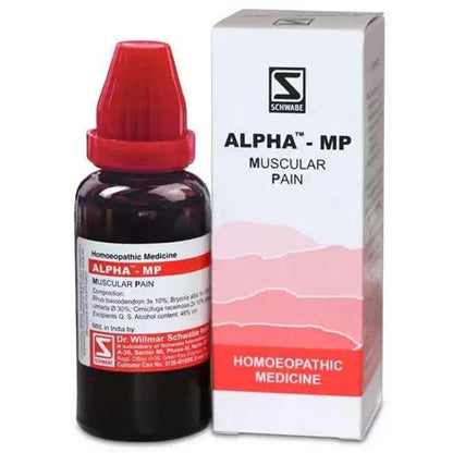 Dr Willmar Schwabe India
Alpha-MP