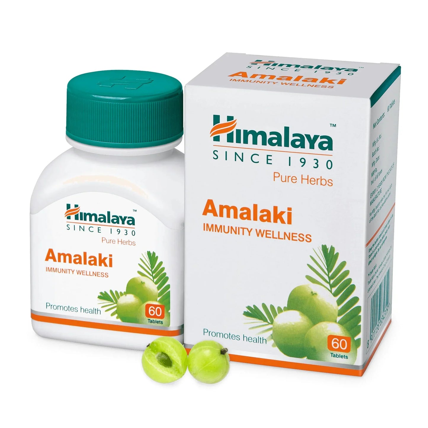 Himalaya's Amalaki Tabs