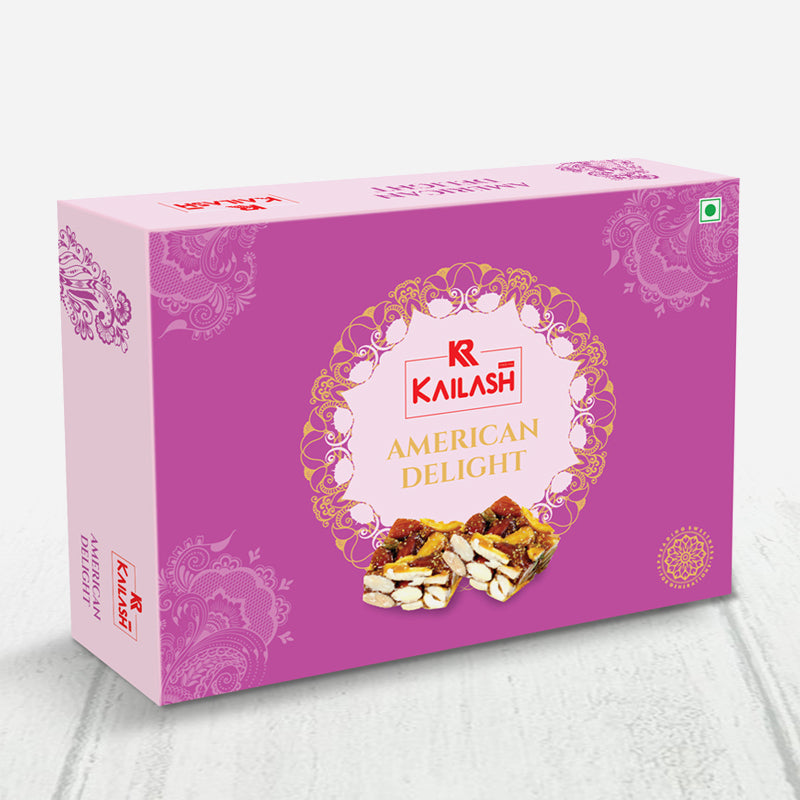 Kailash Sweet's American Delight
