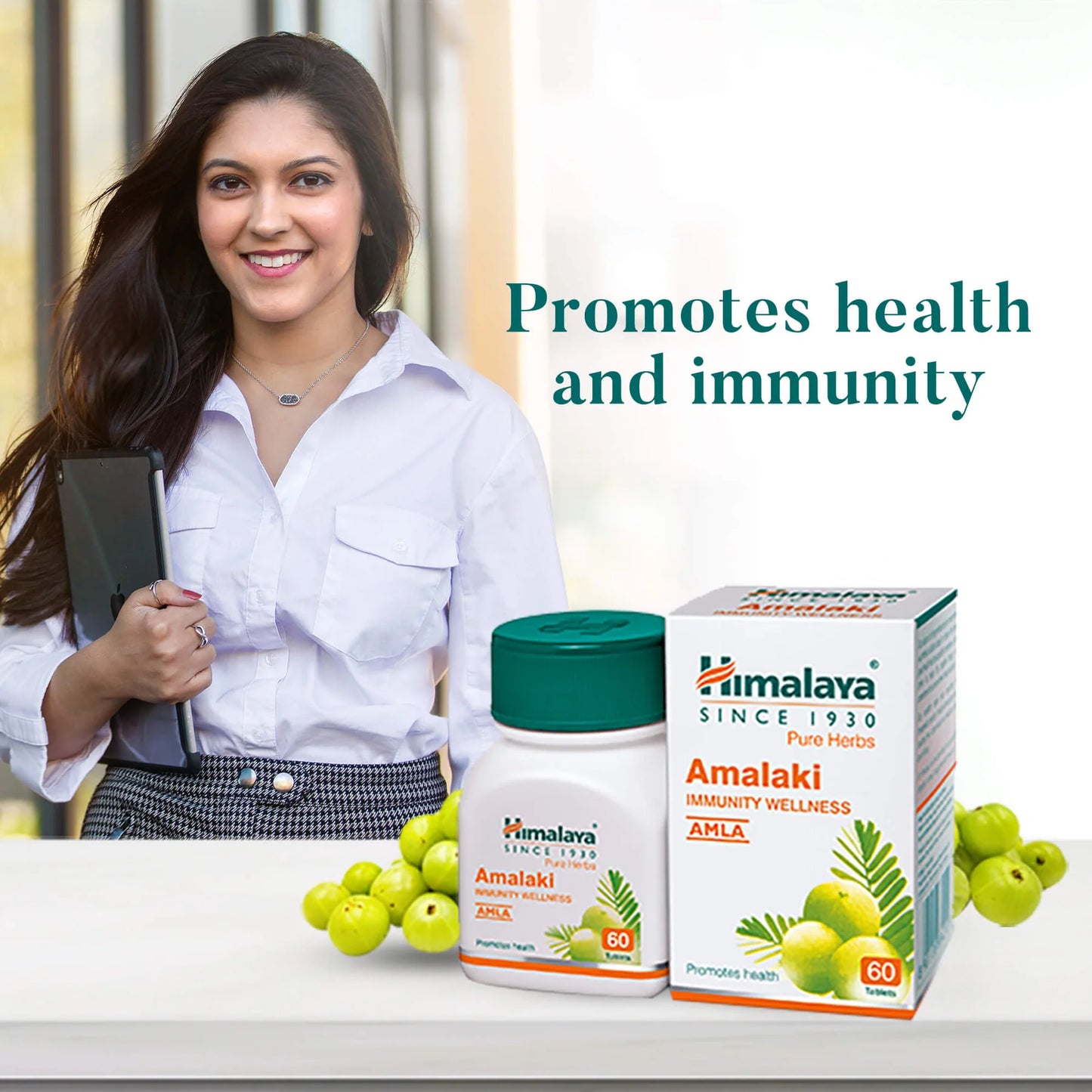Himalaya's Amalaki Tabs