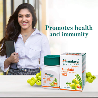 Himalaya's Amalaki Tabs