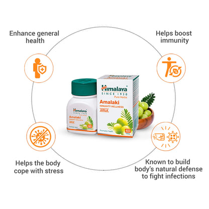 Himalaya's Amalaki Tabs