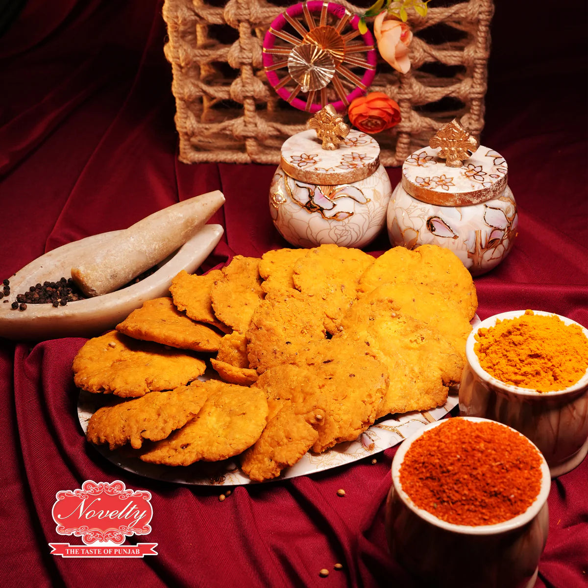 Novelty Sweets Amritsari Besani