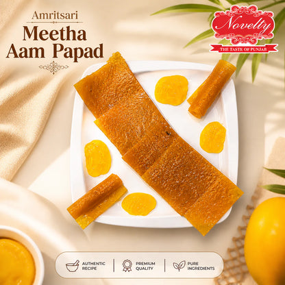 Novelty Sweets Amritsari Meetha Aam Papad