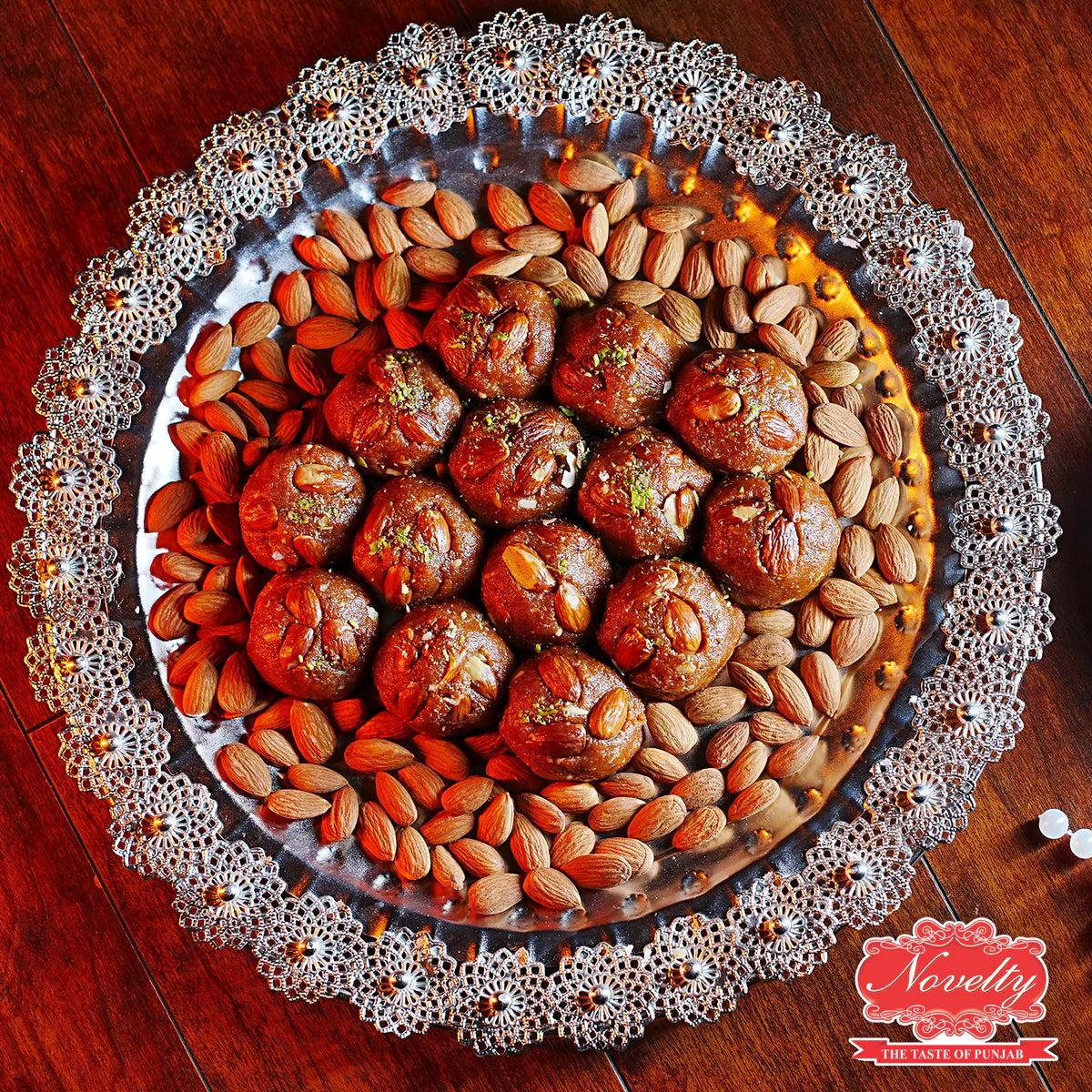 Novelty Sweets Amritsari Pinni Special