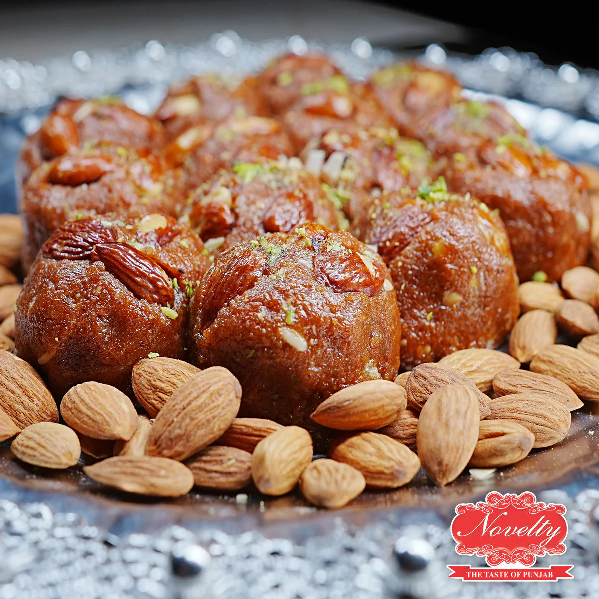 Novelty Sweets Amritsari Pinni Special