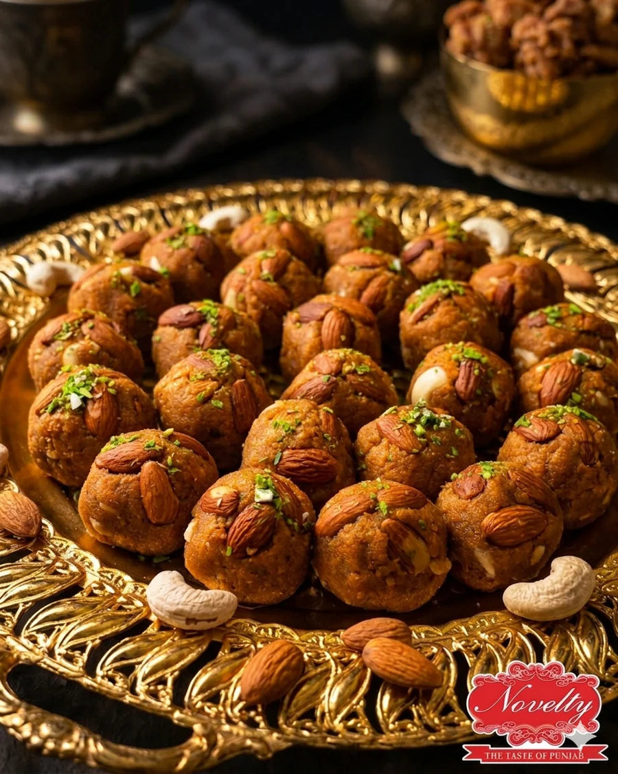 Novelty Sweets Amritsari Special Gud Pinni (Sugar Free)