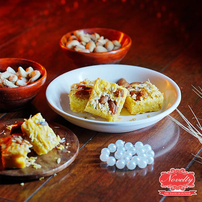 Novelty Sweets Amritsari Special Patisa Lachedar No Added Sugar