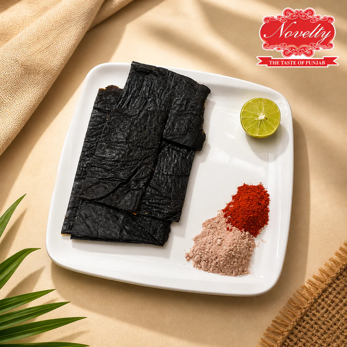 Novelty Sweets Amritsari Special Kala Aam Papad