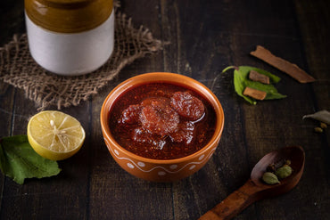 Godavari Vantillu Andhra Style Spicy Prawns Pickle
