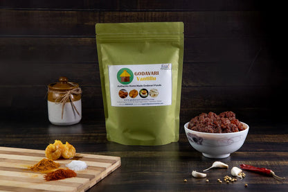 Godavari Vantillu Andhra Style Spicy Prawns Pickle