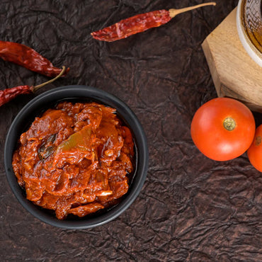 Vellanki Andhra Tomato Pickle
