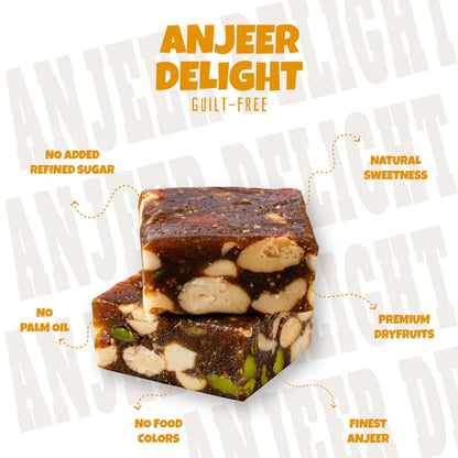 Gudmishri Anjeer Delight
