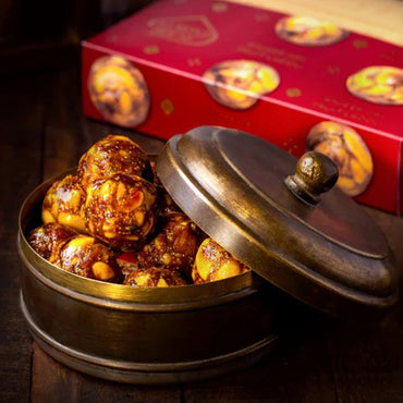 Almond House Anjeer Dryfruit Laddu (MAP)