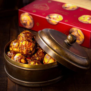 Almond House Anjeer Dryfruit Laddu