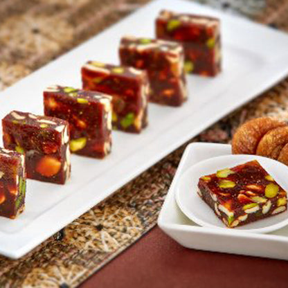 Kanti Sweets Anjeer Dry Fruit Burfi