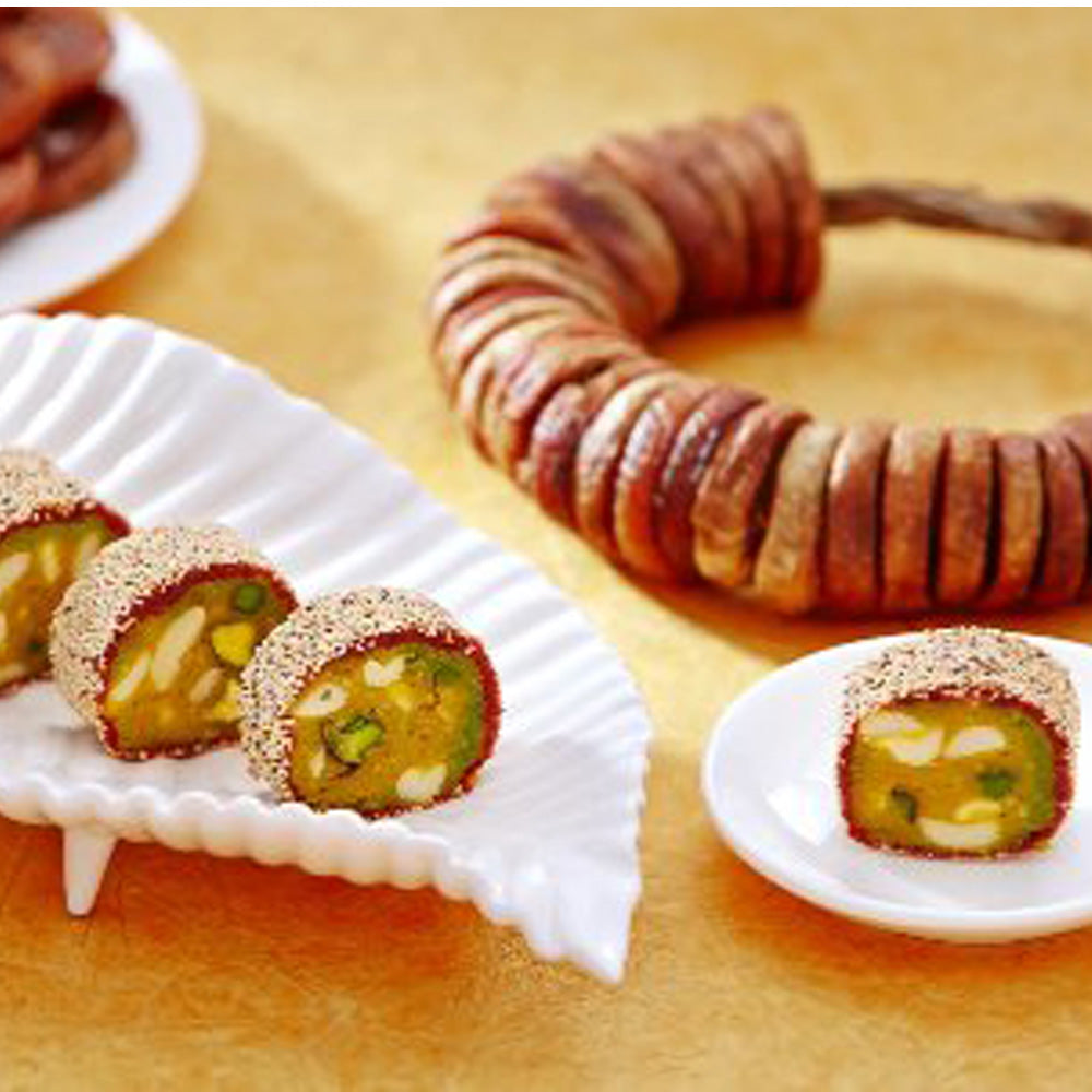 Kanti Sweets Anjeer Dry Fruit Roll