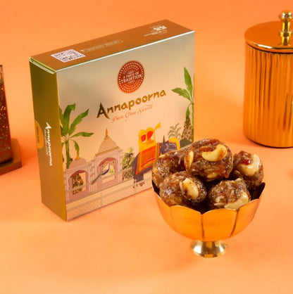 Sree Annapoorna's Arabian Laddu