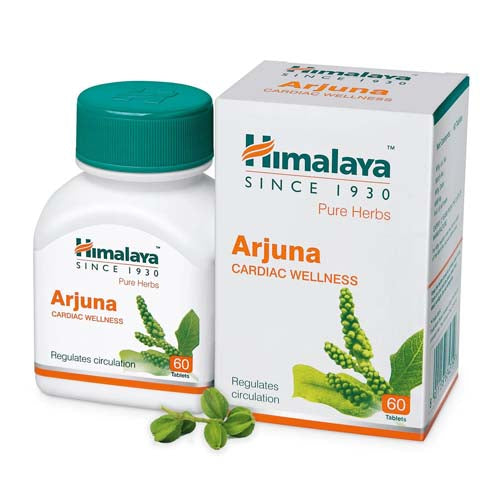 Himalaya's Arjuna Tabs