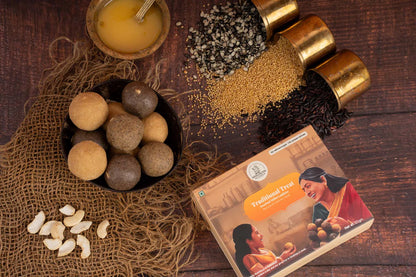 Narchuvai Sweets Assorted Millet Laddoos