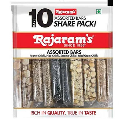 Rajaram's Assorted Bars