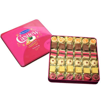 Krishna Sweets Assorted Kaju 36Pcs