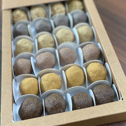 Kamarkat Srini's 
Assorted Combo Laddoo (Normal)