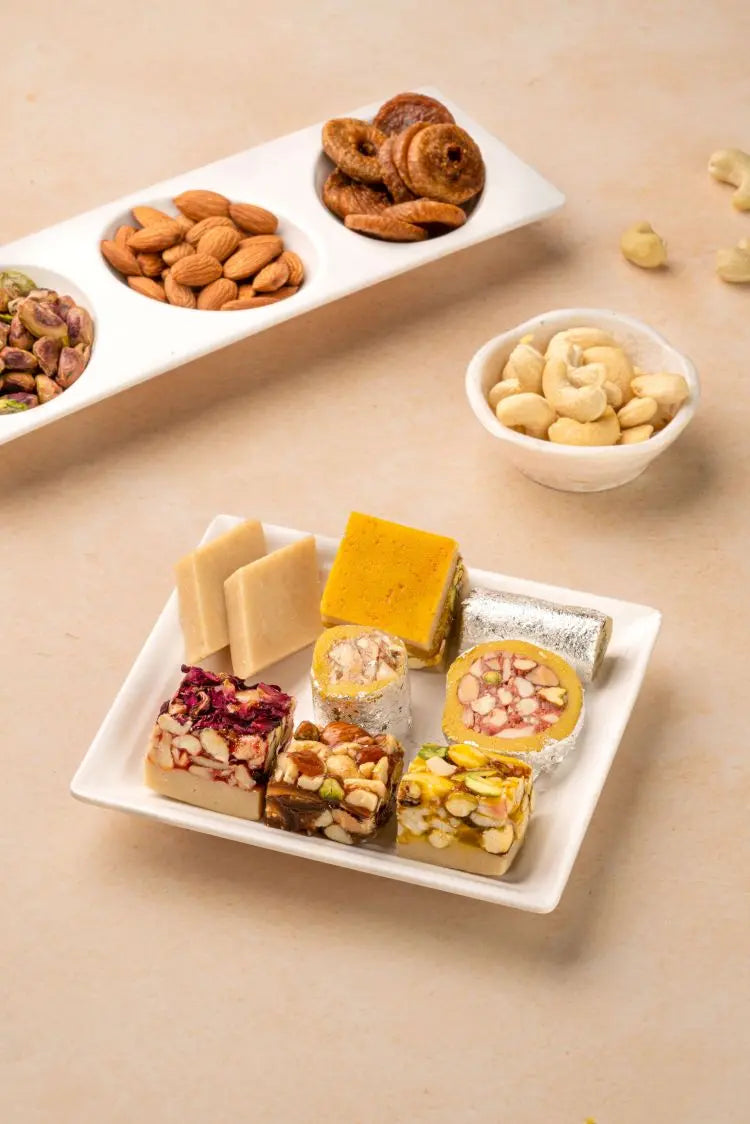 A2B Special Dry Fruit Assorted