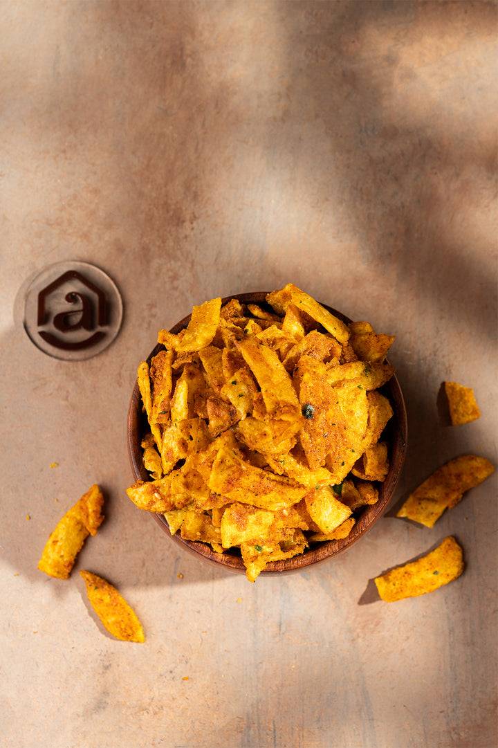 Aswin's Sweets Masala Chips
