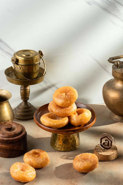 Aswin's Ghee Badusha