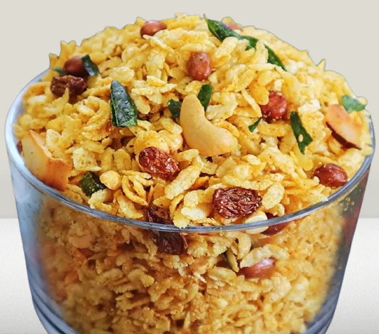 Godavari Vantillu Atukula Mixture
