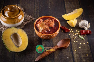 Godavari Vantillu Avakaya - Authentic Andhra Mango Pickle