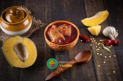 Godavari Vantillu Avakaya - Authentic Andhra Mango Pickle