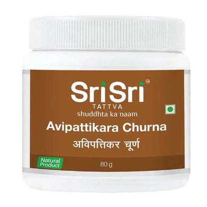 Sri Sri Tattva Avipattikara Churna - Digestive Care