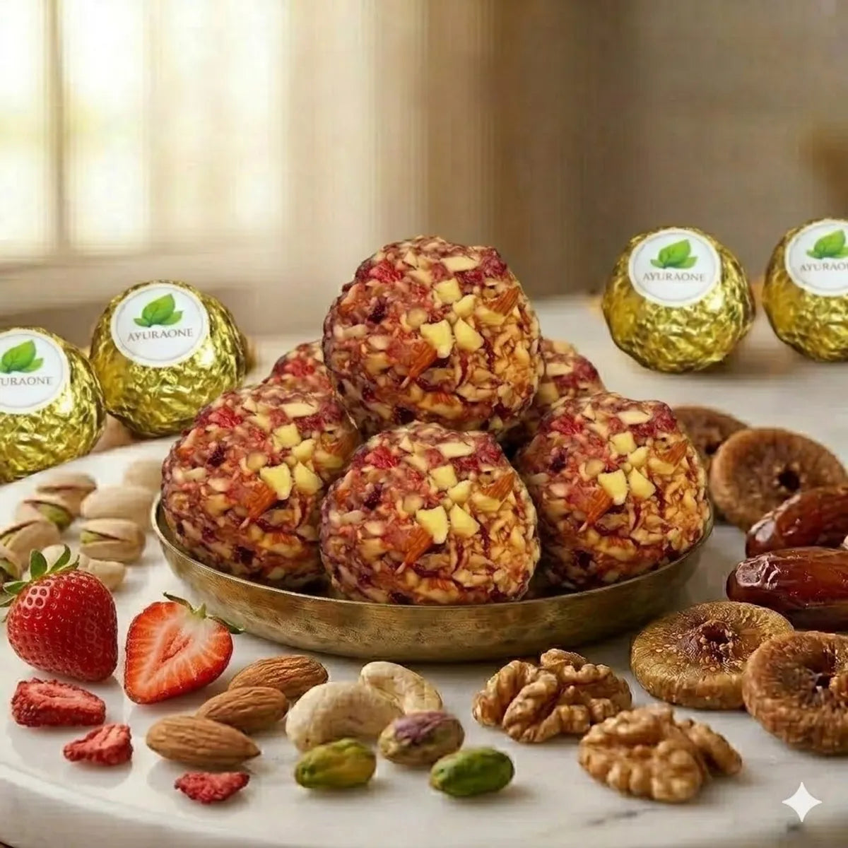 Ayuraone Complete Experience (All 9 Flavors)