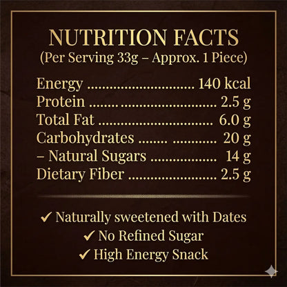 Ayuraone Saptratna 7 Dry Fruit Slice