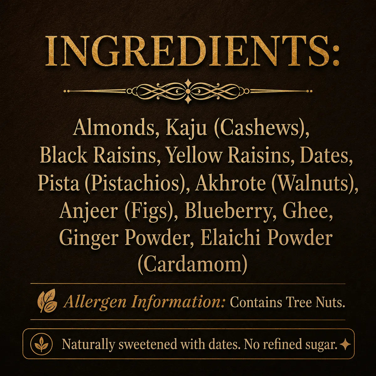Ayuraone Saptratna Blueberry