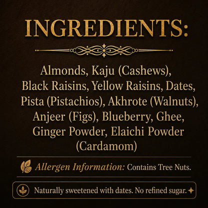 Ayuraone Saptratna Blueberry