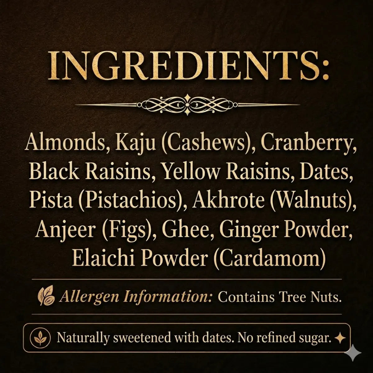 Ayuraone Saptratna Cranberry