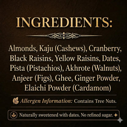 Ayuraone Saptratna Cranberry