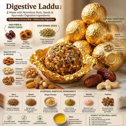 Ayuraone Saptratna Jeera Ajwain Namak