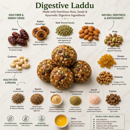 Ayuraone Saptratna Jeera Ajwain Namak